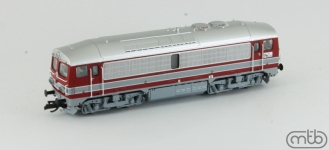 MTB Model MAV M41-2177 - TT - Diesellok M 41-2117, MÁV, Ep. IV